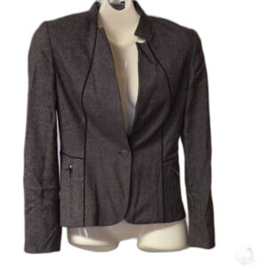 Calvin Klein Charcoal Blazer